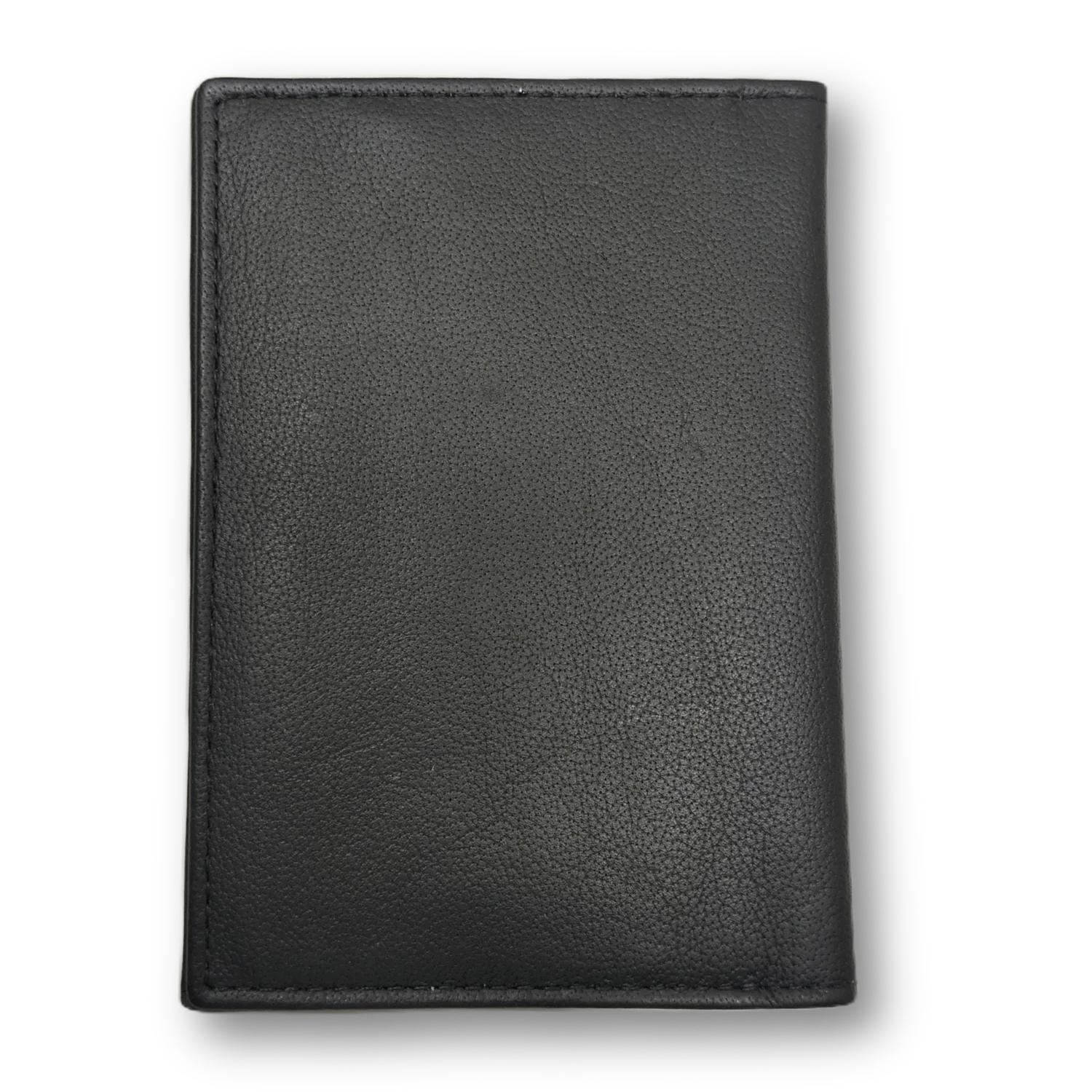 Genuine Leather Passport Holder Wallet – Slim Travel Organizer - Image 4